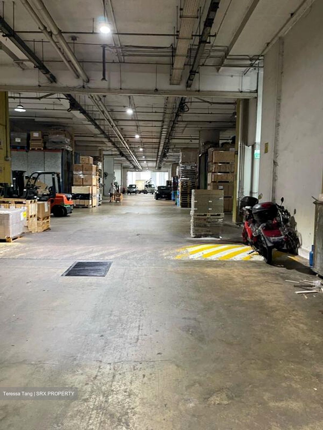 North Link Building (D27), Factory #512049141